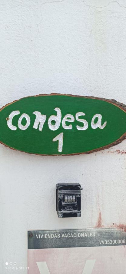 Condesa 1 Διαμέρισμα Orzola Εξωτερικό φωτογραφία